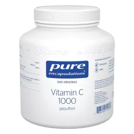 PURE ENCAPSULATIONS C Vitamini 1000 şişirilmiş kapsül, 250 adet