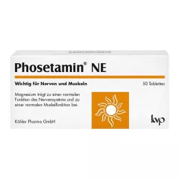 PHOSETAMIN NE Tabletler, 50 adet