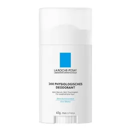ROCHE-POSAY Fizyolojik deodorant stick, 40 g
