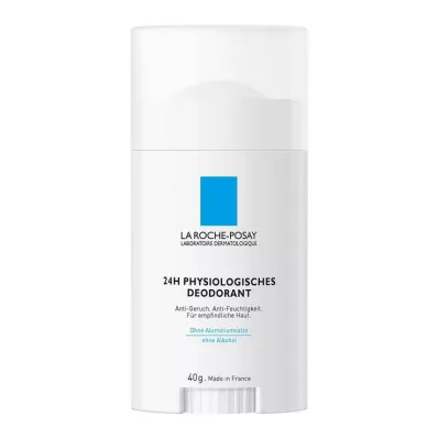 ROCHE-POSAY Fizyolojik deodorant stick, 40 g ROCHE-POSAY Fizyolojik deodorant stick, 40 g