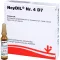 NEYDIL No.4 D 7 ampul, 5X2 ml