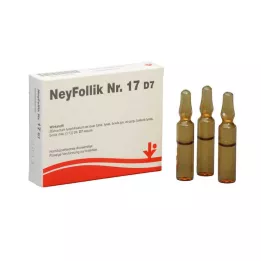 NEYFOLLIK No.17 D 7 ampul, 5X2 ml