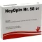NEYOPIN No.58 D 7 ampul, 5X2 ml