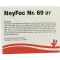 NEYFOC No.69 D 7 ampul, 5X2 ml