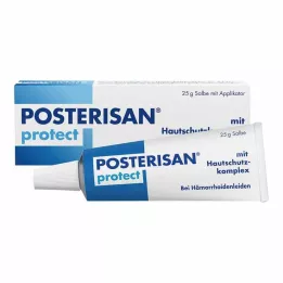 POSTERISAN koruyucu merhem, 25 g
