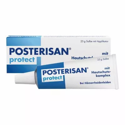 POSTERISAN koruyucu merhem, 25 g