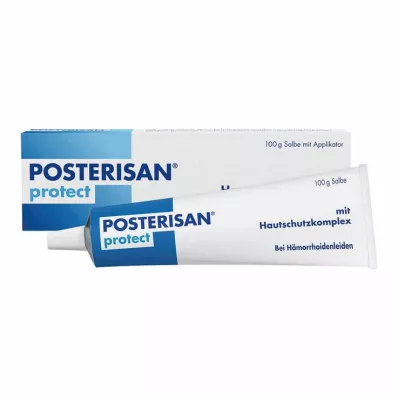 POSTERISAN koruyucu merhem, 100 g