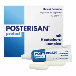 POSTERISAN koruma Kombi paketi, 1 P