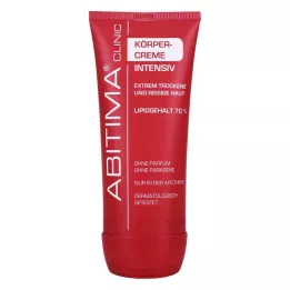 ABITIMA Clinic Yoğun Vücut Kremi, 100 ml