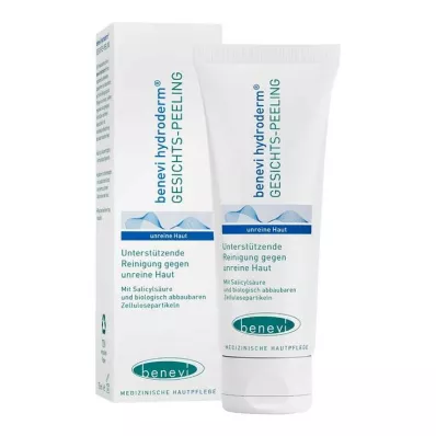 BENEVI Hydroderm yüz peelingi, 75 ml BENEVI Hydroderm yüz peelingi, 75 ml