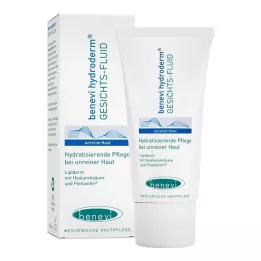 BENEVI Hydroderm yüz sıvısı, 50 ml
