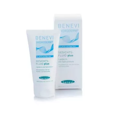 BENEVI Hydroderm yüz sıvısı plus, 50 ml BENEVI Hydroderm yüz sıvısı plus, 50 ml
