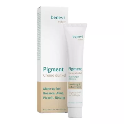BENEVI Renk Pigmenti Krem koyu, 20 ml BENEVI Renk Pigmenti Krem koyu, 20 ml