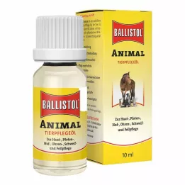 BALLISTOL hayvan yağı veteriner, 10 ml