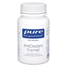 PURE ENCAPSULATIONS Antioksidan Formül Kapsülleri, 60 Kapsül