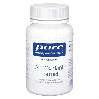 PURE ENCAPSULATIONS Antioksidan Formül Kapsülleri, 60 Kapsül