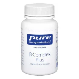 PURE ENCAPSULATIONS B-Complex plus kapsüller, 60 Kapsül