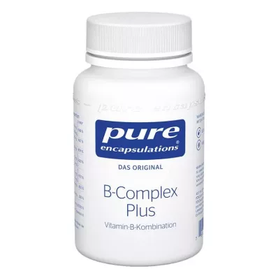 PURE ENCAPSULATIONS B-Complex plus kapsüller, 60 Kapsül
