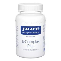 PURE ENCAPSULATIONS B-Complex plus kapsüller, 120 Kapsül