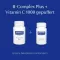 PURE ENCAPSULATIONS B-Complex plus kapsüller, 120 Kapsül