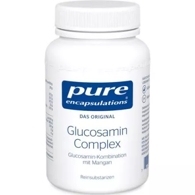PURE ENCAPSULATIONS Glukozamin Kompleks Kapsülleri, 60 Kapsül