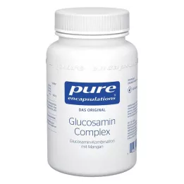 PURE ENCAPSULATIONS Glukozamin Kompleks Kapsülleri, 60 Kapsül