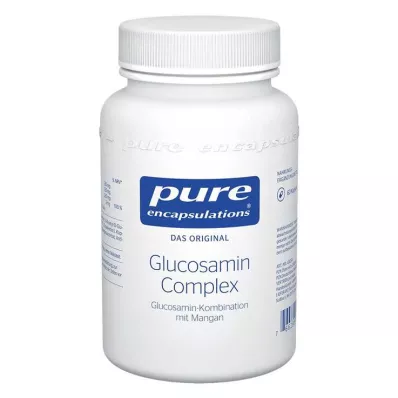 PURE ENCAPSULATIONS Glukozamin Kompleks Kapsülleri, 60 Kapsül PURE ENCAPSULATIONS Glukozamin Kompleks Kapsülleri, 60 Kapsül
