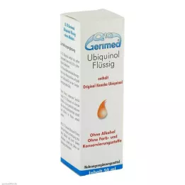 Q10 GERIMED Ubiquinol sıvı, 50 ml
