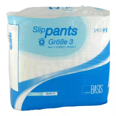 Param Slip Pantolon Basic Beden 3 (14 adet) Param Slip Pantolon Basic Beden 3 (14 adet)