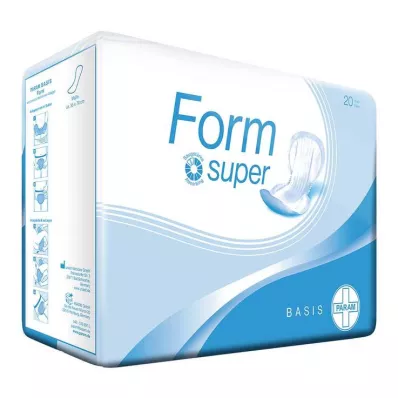 PARAM Kalıp şablonları anatom.base super, 20 adet