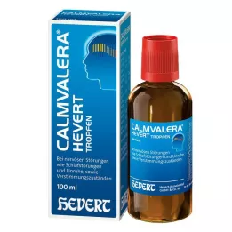 CALMVALERA Hevert damlası, 100 ml