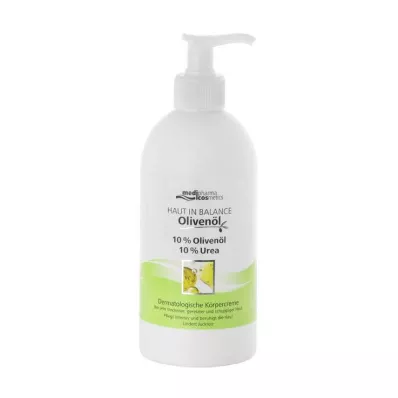 HAUT IN BALANCE Zeytinyağlı derm. vücut kremi %10, 500 ml