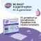 MCMED Göz damlası tek dozluk pipetler, 15X0,35 ml