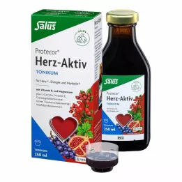 PROTECOR Heart Active Özel Tonik, 250 ml