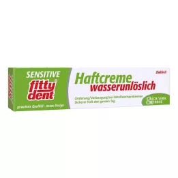 FITTYDENT Hassas yapıştırıcı krem, 40 g