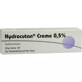 HYDROCUTAN Krem %0,5, 20 g