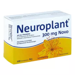 NEUROPLANT 300 mg Novo film kaplı tablet, 100 adet