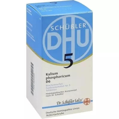 BIOCHEMIE DHU 5 Potasyum fosforikum D 6 tablet, 420 adet