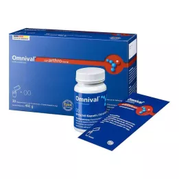 OMNIVAL ortomolekul.2OH artro norm 30Gran.Kap., 1 P