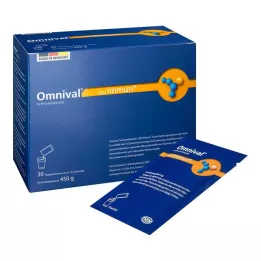 OMNIVAL ortomolekul.2OH bağışıklık 30 TP granül, 30 adet