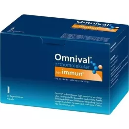 OMNIVAL orthomolekul.2OH bağışıklık 30 TP kapsül, 150 adet