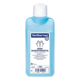 STERILLIUM med solüsyonu, 500 ml