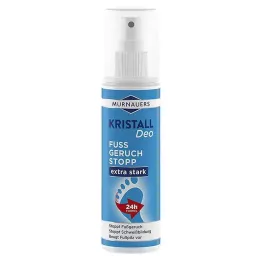 MURNAUERS Ayak kokusunu önleyici sprey, 100 ml