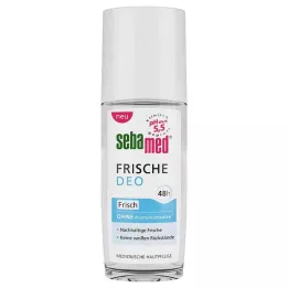 SEBAMED Fresh deodorant taze atomizer, 75 ml