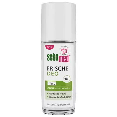 SEBAMED Fresh Deo Herb atomizer, 75 ml SEBAMED Fresh Deo Herb atomizer, 75 ml
