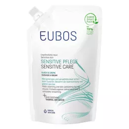 EUBOS SENSITIVE Duş & Krem dolumu, 400 ml