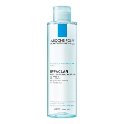 ROCHE-POSAY Effaclar Arındırıcı Temizleme Losyonu Yeni, 200 ml