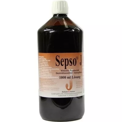 SEPSO J çözeltisi, 1000 ml