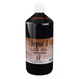 SEPSO J çözeltisi, 1000 ml