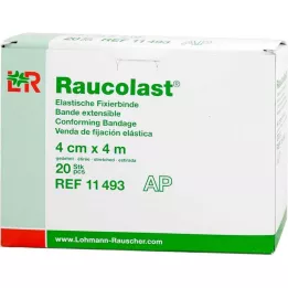 ELAFIX BINDEN Raucolast 4 cm selofansız, 20 adet